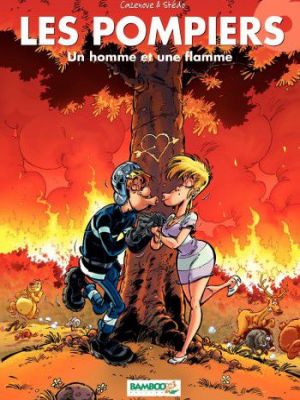 Affiche du document Les Pompiers - Tome    6 - 