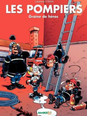 Affiche du document Les Pompiers - Tome    7 - 
