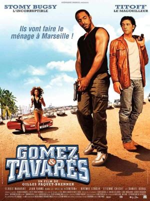 Affiche du document Gomez & Tavarès