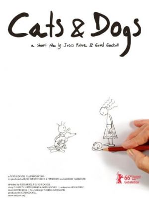 Affiche du document Cats & Dogs