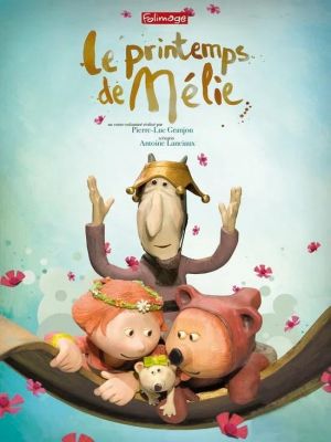 Affiche du document Le printemps de Mélie
