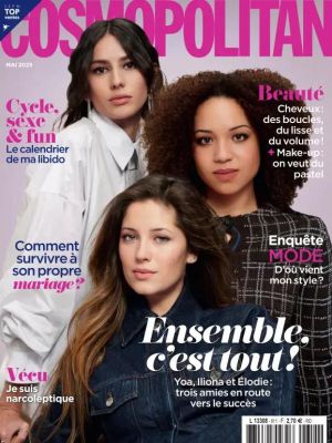 Affiche du document Cosmopolitan (France)