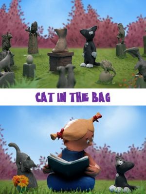 Affiche du document Cat in the bag