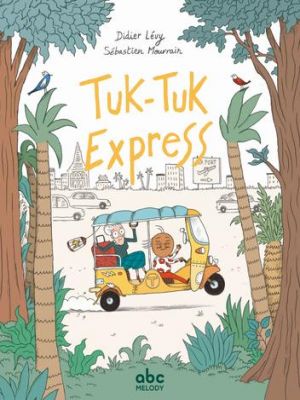 Affiche du document Tuk-Tuk Express