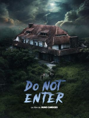 Affiche du document Do not enter