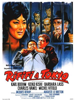 Affiche du document Rififi à Tokyo