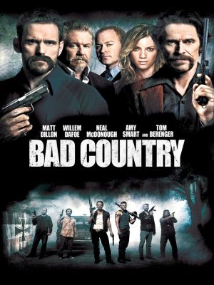 Affiche du document Bad country