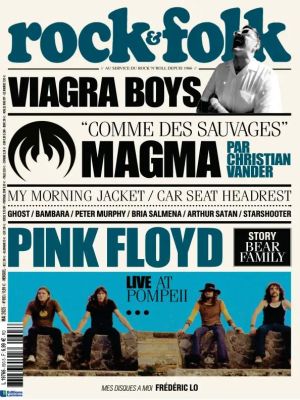 Affiche du document Rock & Folk