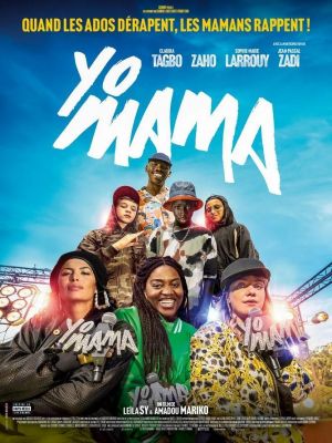 Affiche du document Yo mama