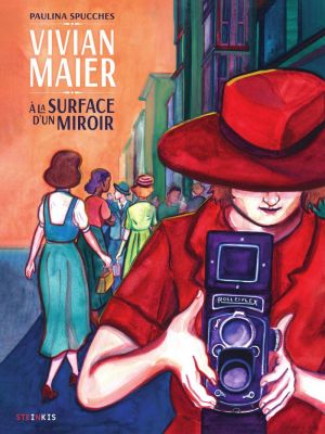 Affiche du document Vivian Maier - À la surface d'un miroir