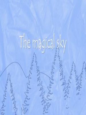 Affiche du document The magical sky