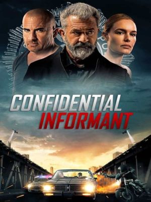 Affiche du document The informant