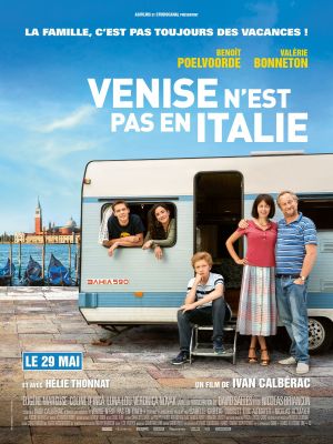 Affiche du document Venise n'est pas en Italie