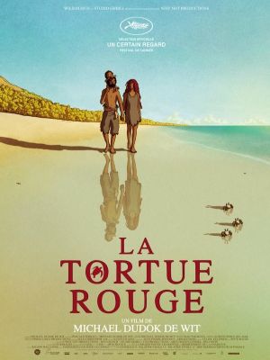 Affiche du document La tortue rouge