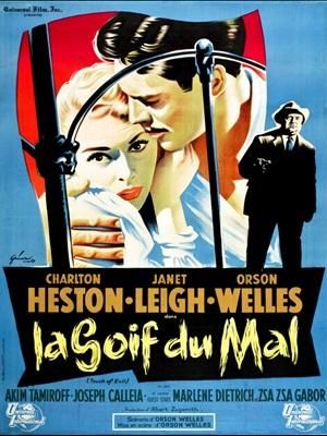 Affiche du document La soif du mal