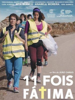 Affiche du document 11 fois Fátima