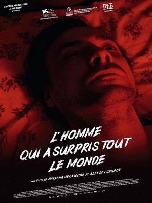 L'homme qui a surpris tout le monde