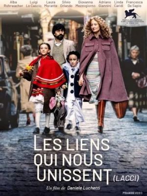Affiche du document Les liens qui nous unissent