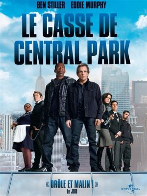Affiche du document Le casse de Central Park
