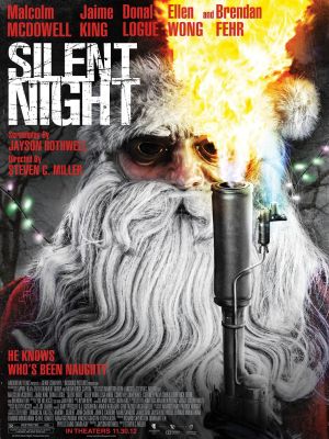 Affiche du document Bloody Christmas