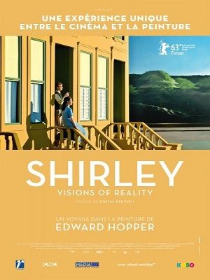 Affiche du document Shirley, un voyage dans la peinture d'Edward Hopper