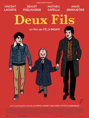 Affiche du document Deux fils