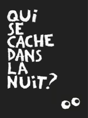 Affiche du document Qui se cache dans la nuit ?