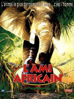 Affiche du document L'ami africain