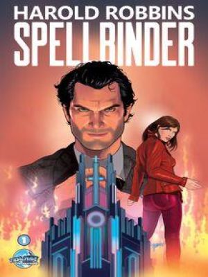 Affiche du document Harold Robbins Presents: Spellbinder