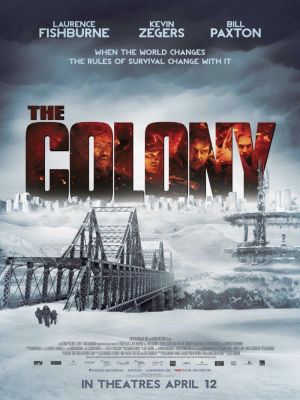 Affiche du document The Colony