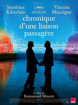 Affiche du document Chronique d'une liaison passagère