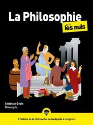 Affiche du document Philosophie pour les Nuls, 3e éd.
