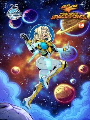 Affiche du document Stormy Daniels: Space Force