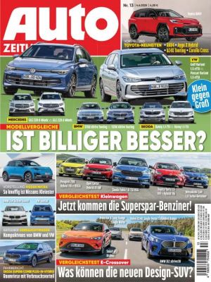 Affiche du document AUTO ZEITUNG