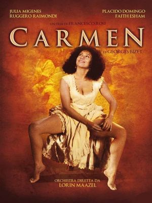 Affiche du document Carmen
