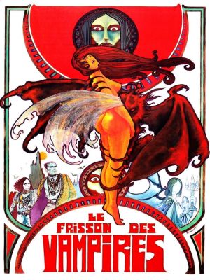 Affiche du document Le frisson des vampires