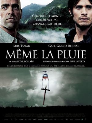 Affiche du document Même la pluie