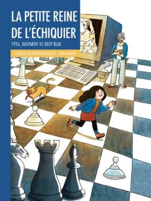Affiche du document La petite reine de l'échiquier
