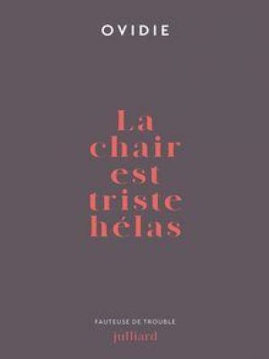 Affiche du document La chair est triste hélas