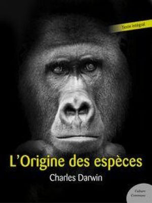 Affiche du document L'origine des espèces