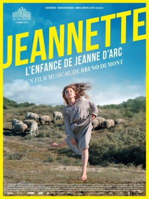 Affiche du document Jeannette, l'enfance de Jeanne d'Arc