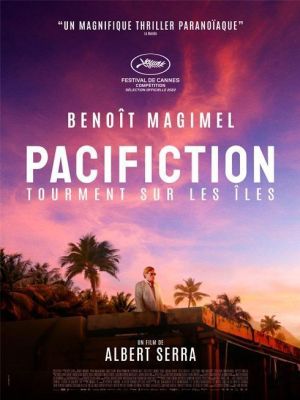 Affiche du document Pacifiction : les tourments de l'île  (édition spéciale - bonus entretien avec Albert Serra)