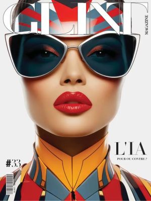 Affiche du document Glint magazine