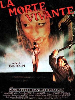 Affiche du document La morte vivante