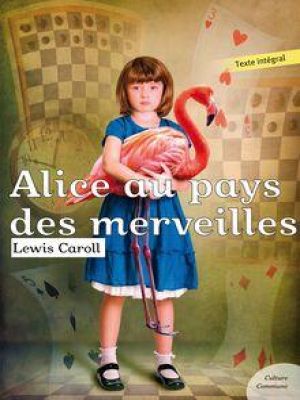 Affiche du document Alice au pays des merveilles