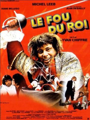 Affiche du document Le fou du roi