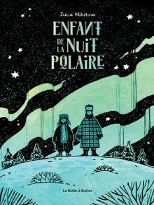 Affiche du document Enfant de la nuit polaire