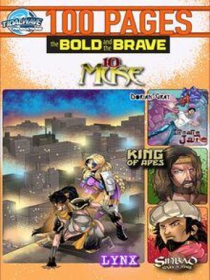 Affiche du document Bold and the Brave: Volume 8