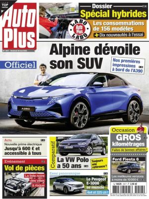 Affiche du document Auto Plus
