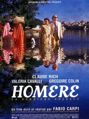 Affiche du document Homère, la dernière odyssée